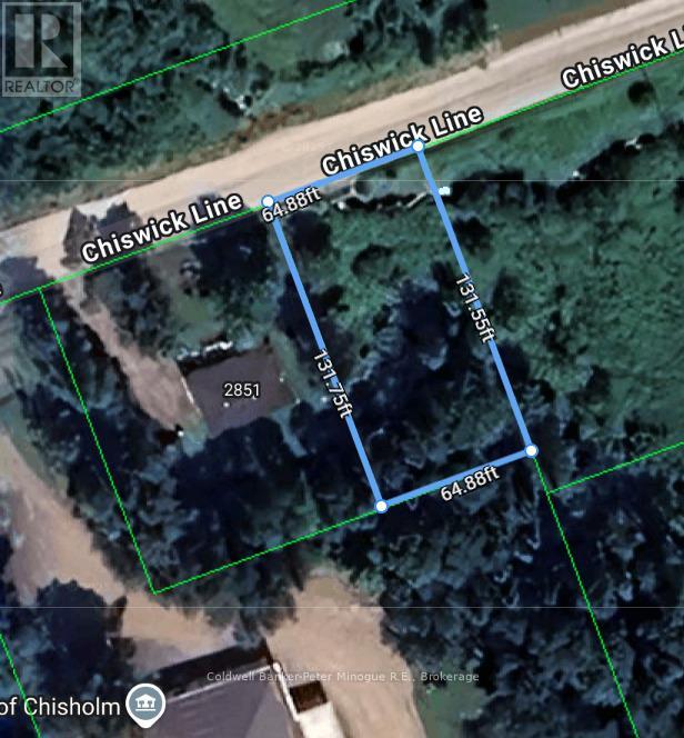 LT 21 PCL 21923 SEC NIP; PT LT 21 CON 10 ROAD, Chisholm, Ontario