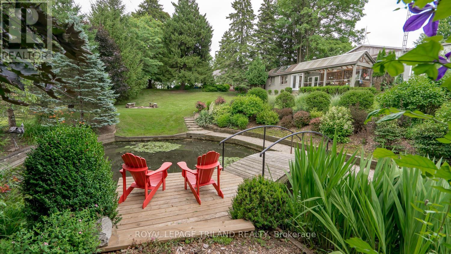 2416 Sunningdale Road W, Middlesex Centre, Ontario  N6H 5L2 - Photo 5 - X12991416