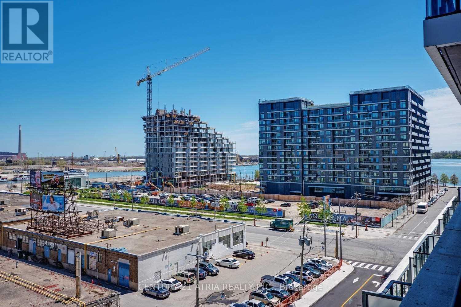 607 - 12 Bonnycastle Street, Toronto, Ontario  M5A 3T7 - Photo 14 - C12991228