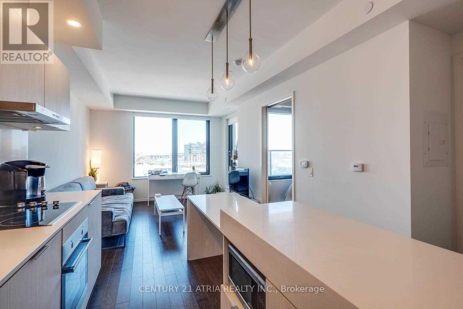 607 - 12 Bonnycastle Street, Toronto, Ontario  M5A 3T7 - Photo 4 - C12991228