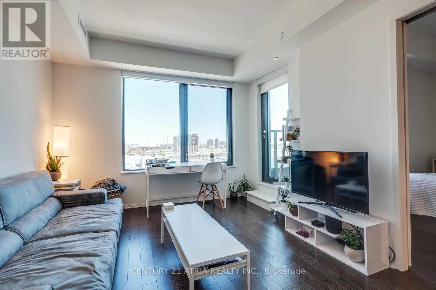 607 - 12 Bonnycastle Street, Toronto, Ontario  M5A 3T7 - Photo 8 - C12991228