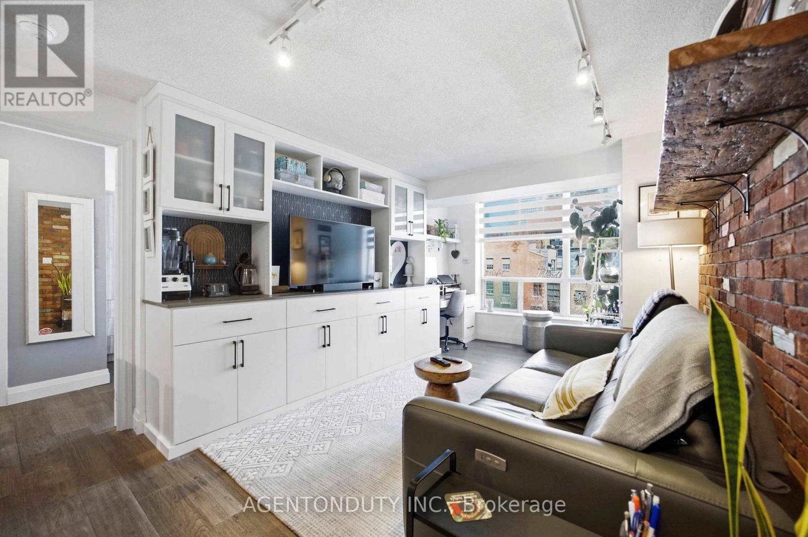 516 - 109 Front Street E, Toronto, Ontario  M5A 4P7 - Photo 11 - C12991274