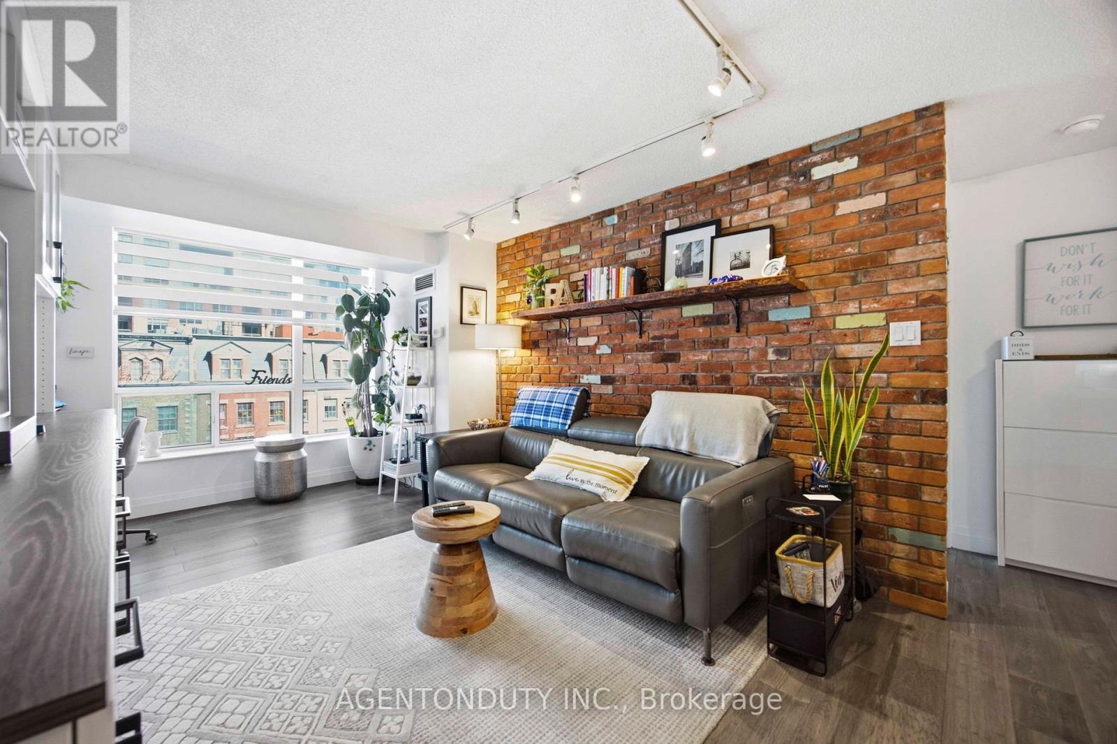 516 - 109 Front Street E, Toronto, Ontario  M5A 4P7 - Photo 12 - C12991274