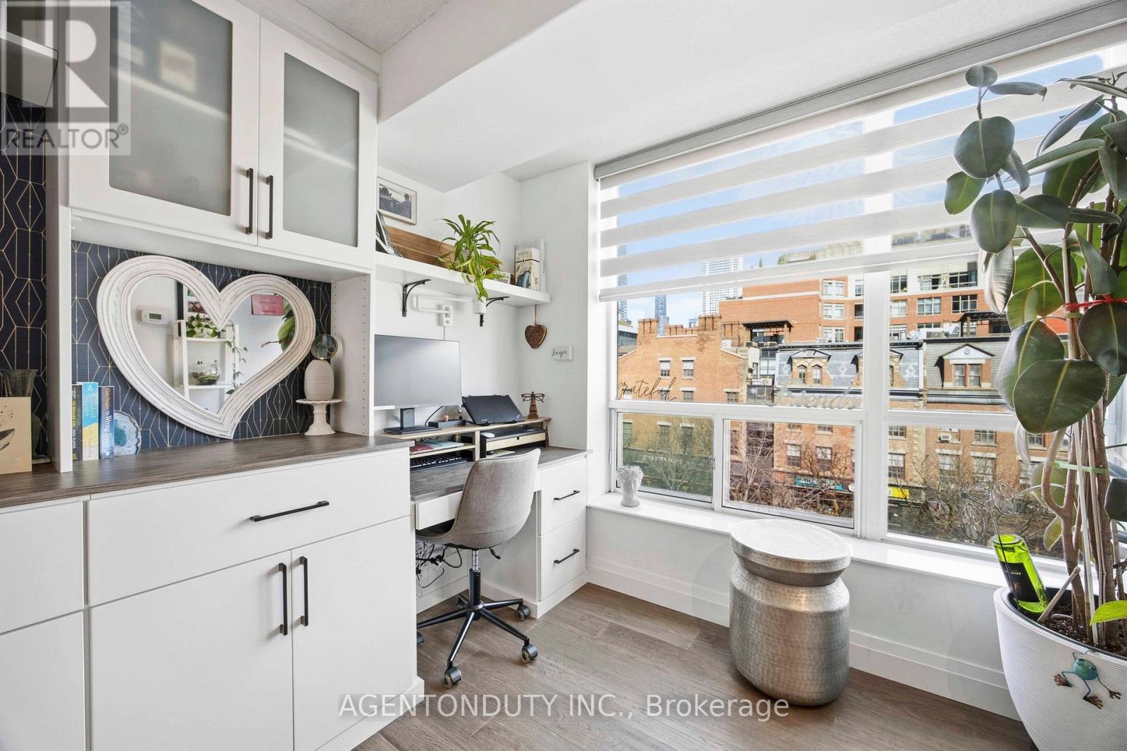 516 - 109 Front Street E, Toronto, Ontario  M5A 4P7 - Photo 13 - C12991274