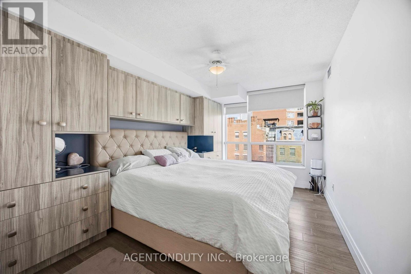 516 - 109 Front Street E, Toronto, Ontario  M5A 4P7 - Photo 16 - C12991274