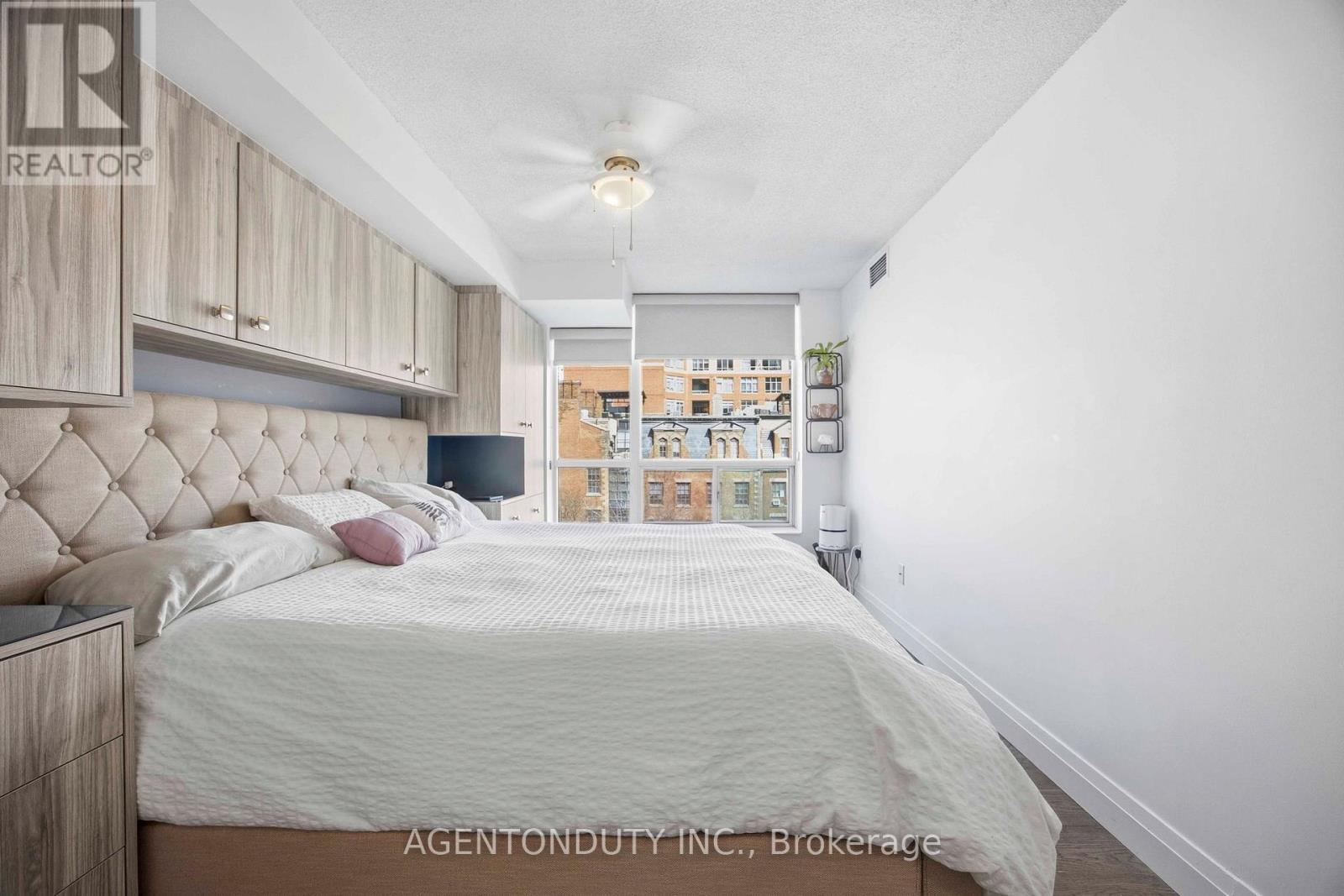 516 - 109 Front Street E, Toronto, Ontario  M5A 4P7 - Photo 18 - C12991274