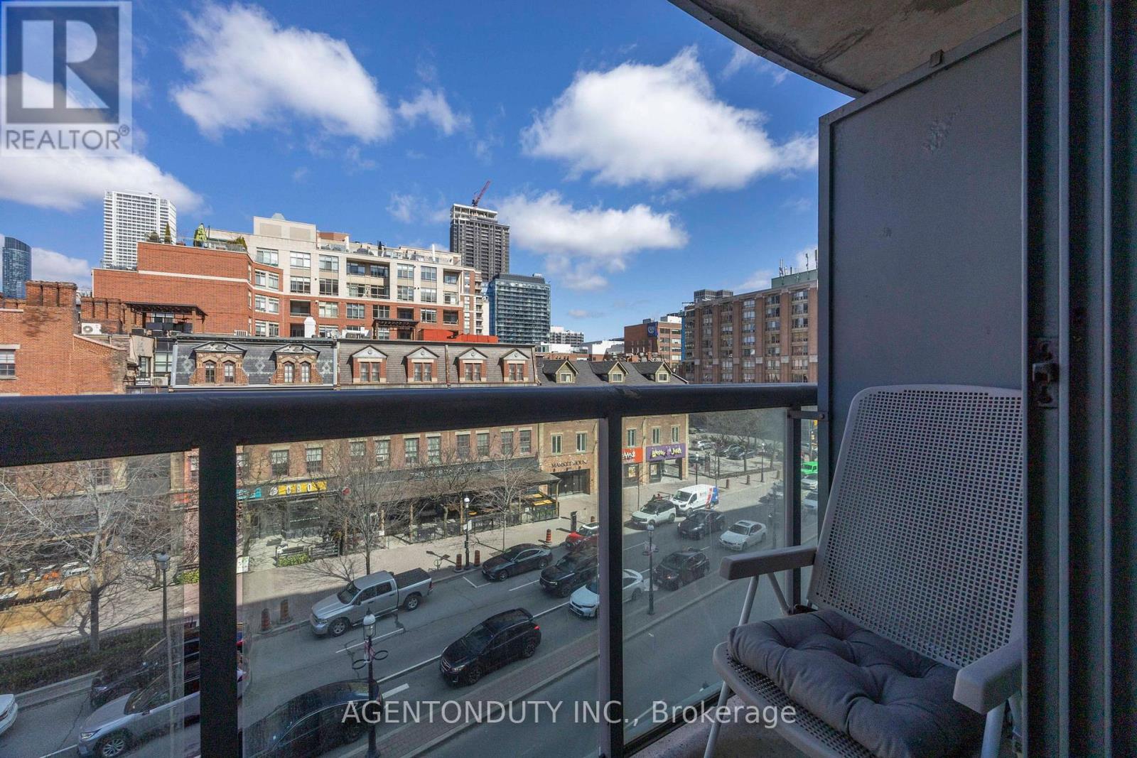 516 - 109 Front Street E, Toronto, Ontario  M5A 4P7 - Photo 28 - C12991274