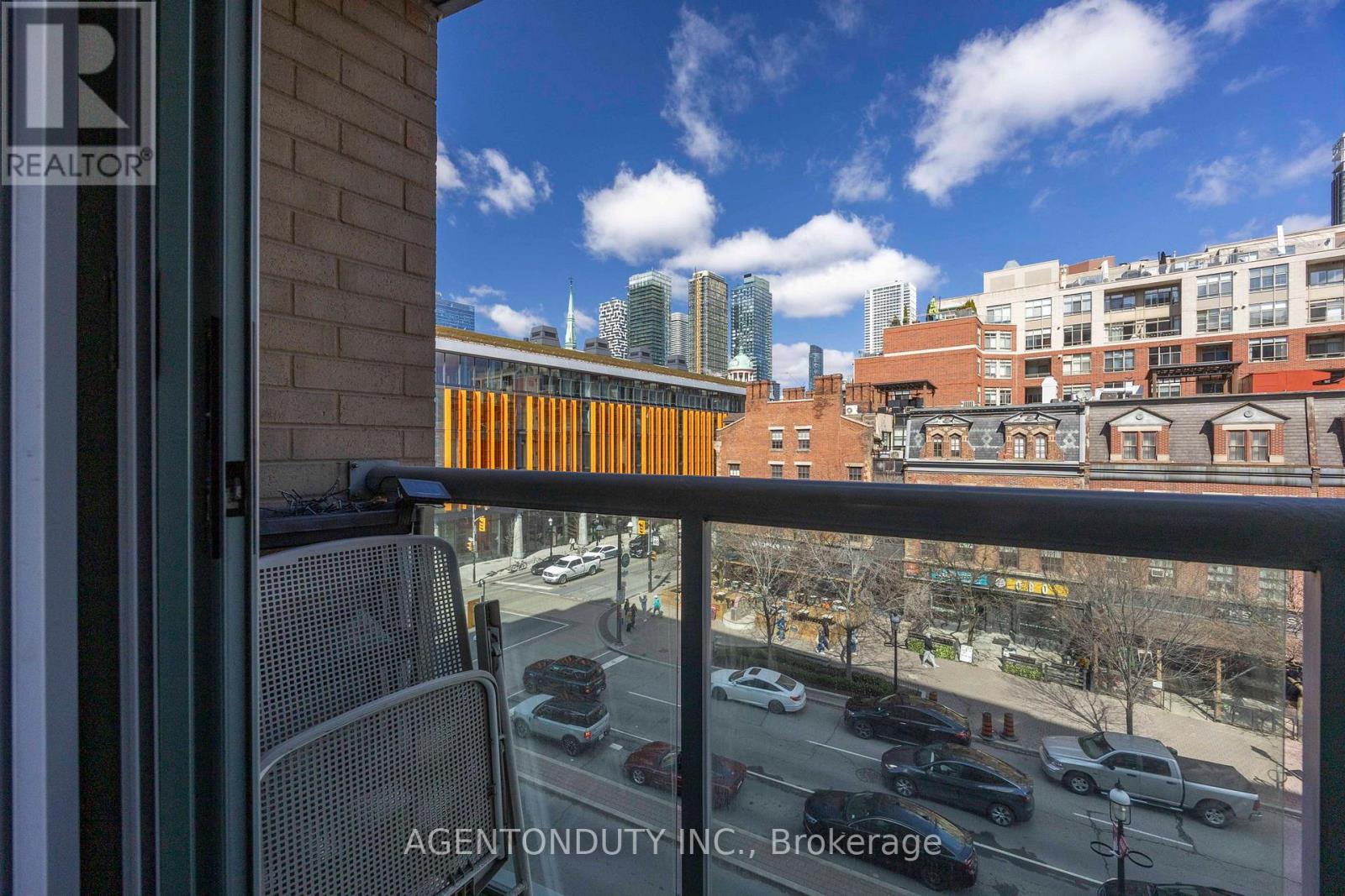 516 - 109 Front Street E, Toronto, Ontario  M5A 4P7 - Photo 29 - C12991274