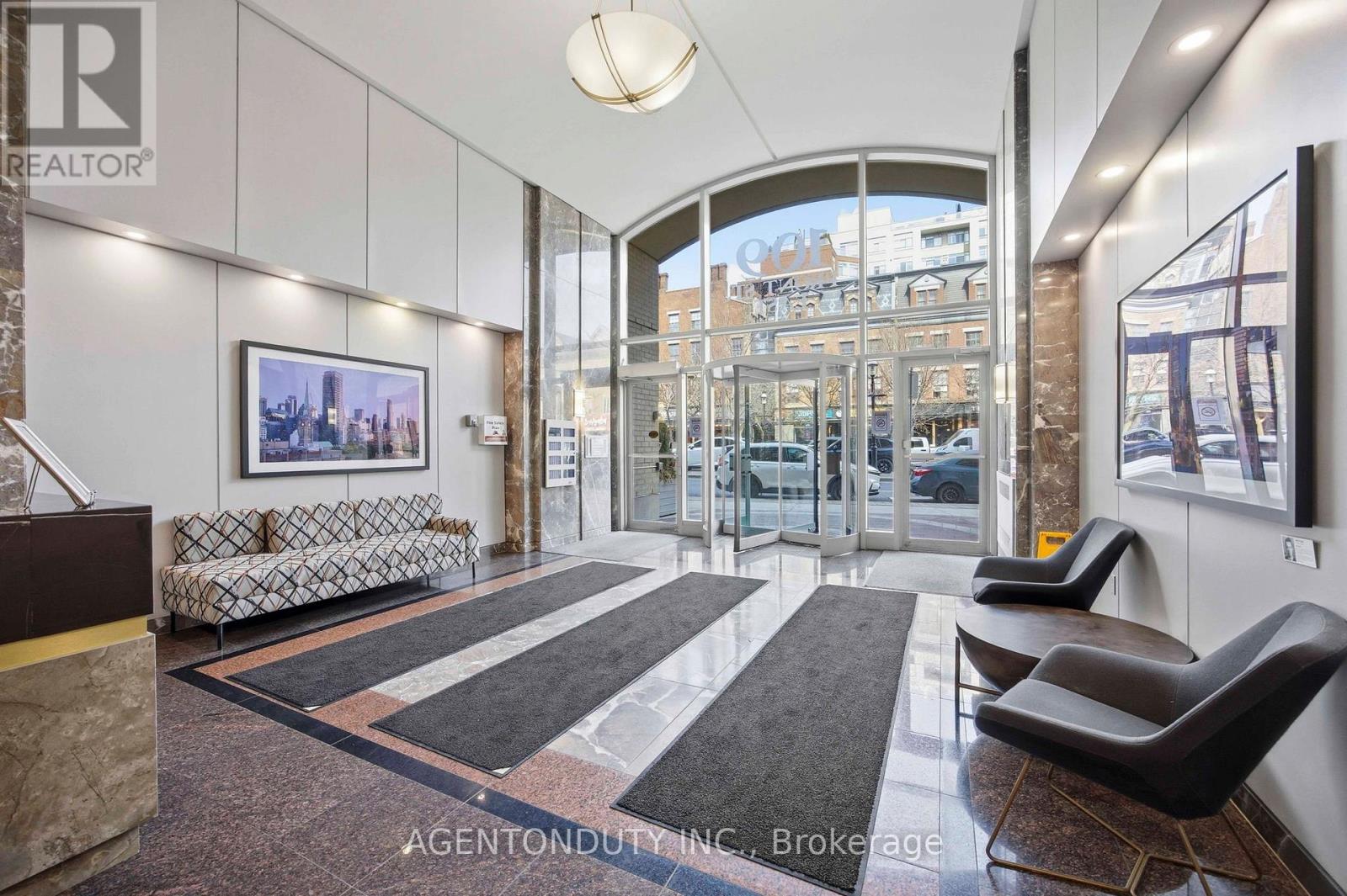 516 - 109 Front Street E, Toronto, Ontario  M5A 4P7 - Photo 3 - C12991274