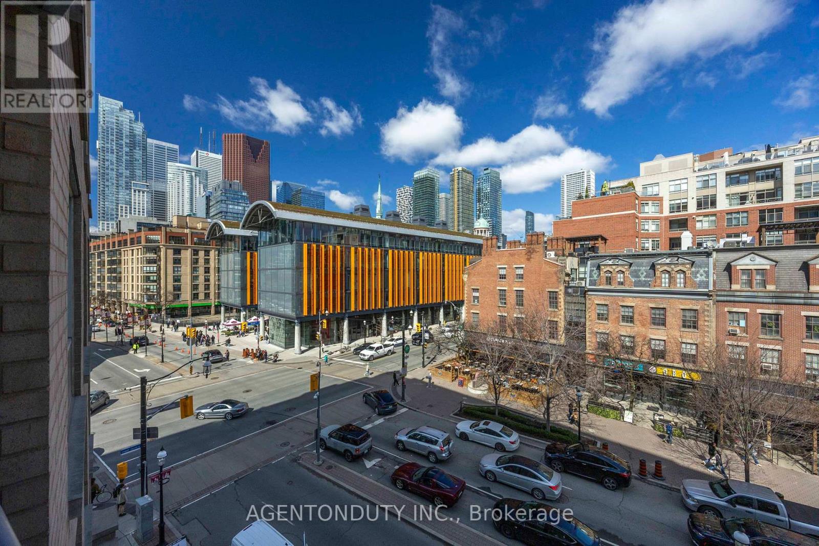 516 - 109 Front Street E, Toronto, Ontario  M5A 4P7 - Photo 30 - C12991274