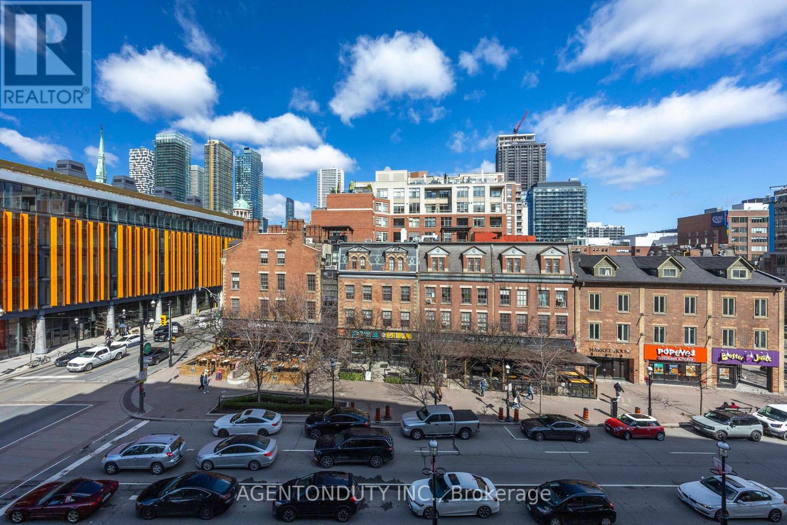 516 - 109 Front Street E, Toronto, Ontario  M5A 4P7 - Photo 31 - C12991274