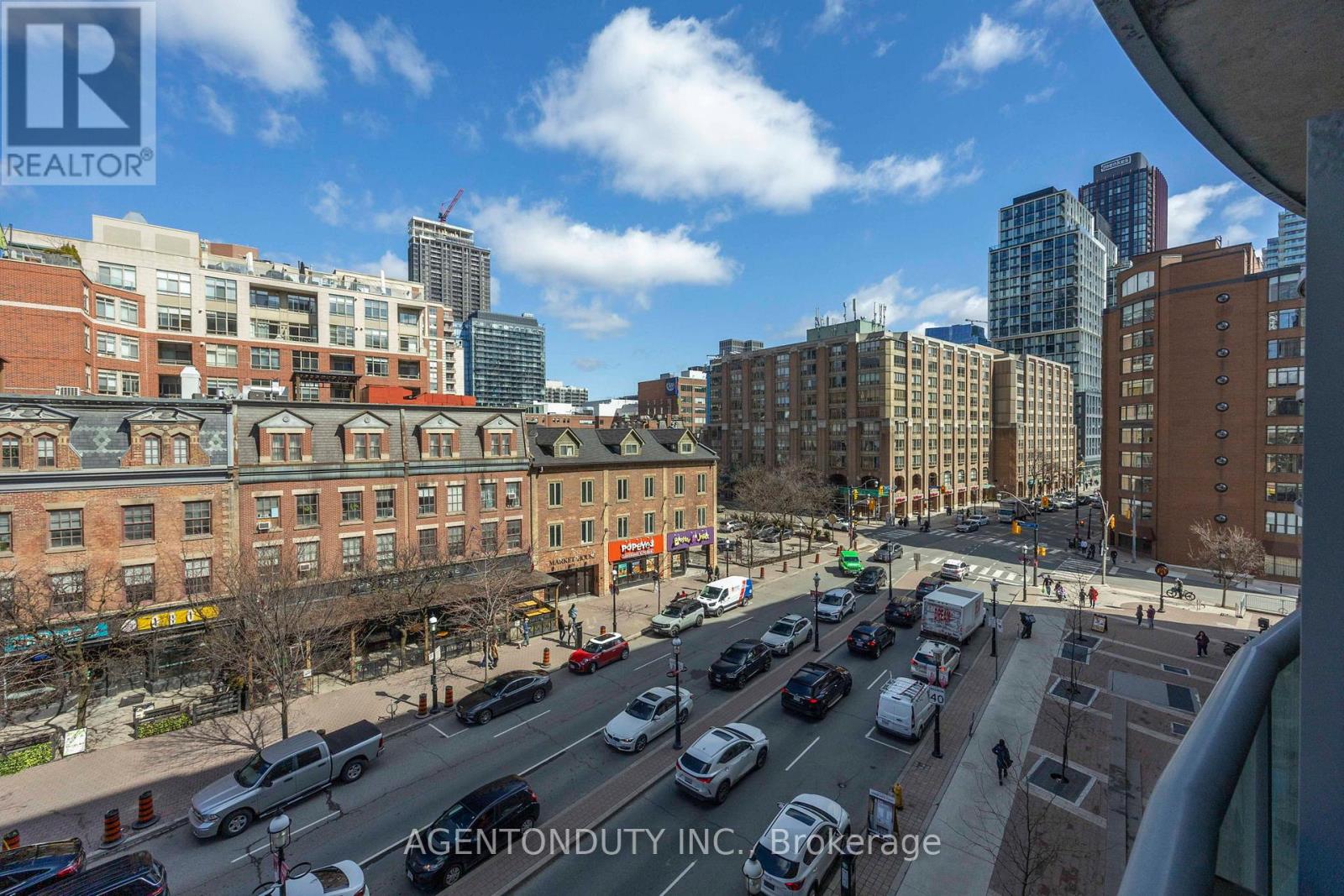 516 - 109 Front Street E, Toronto, Ontario  M5A 4P7 - Photo 32 - C12991274