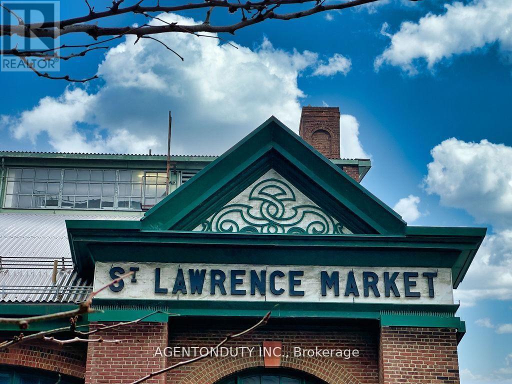 516 - 109 Front Street E, Toronto, Ontario  M5A 4P7 - Photo 38 - C12991274