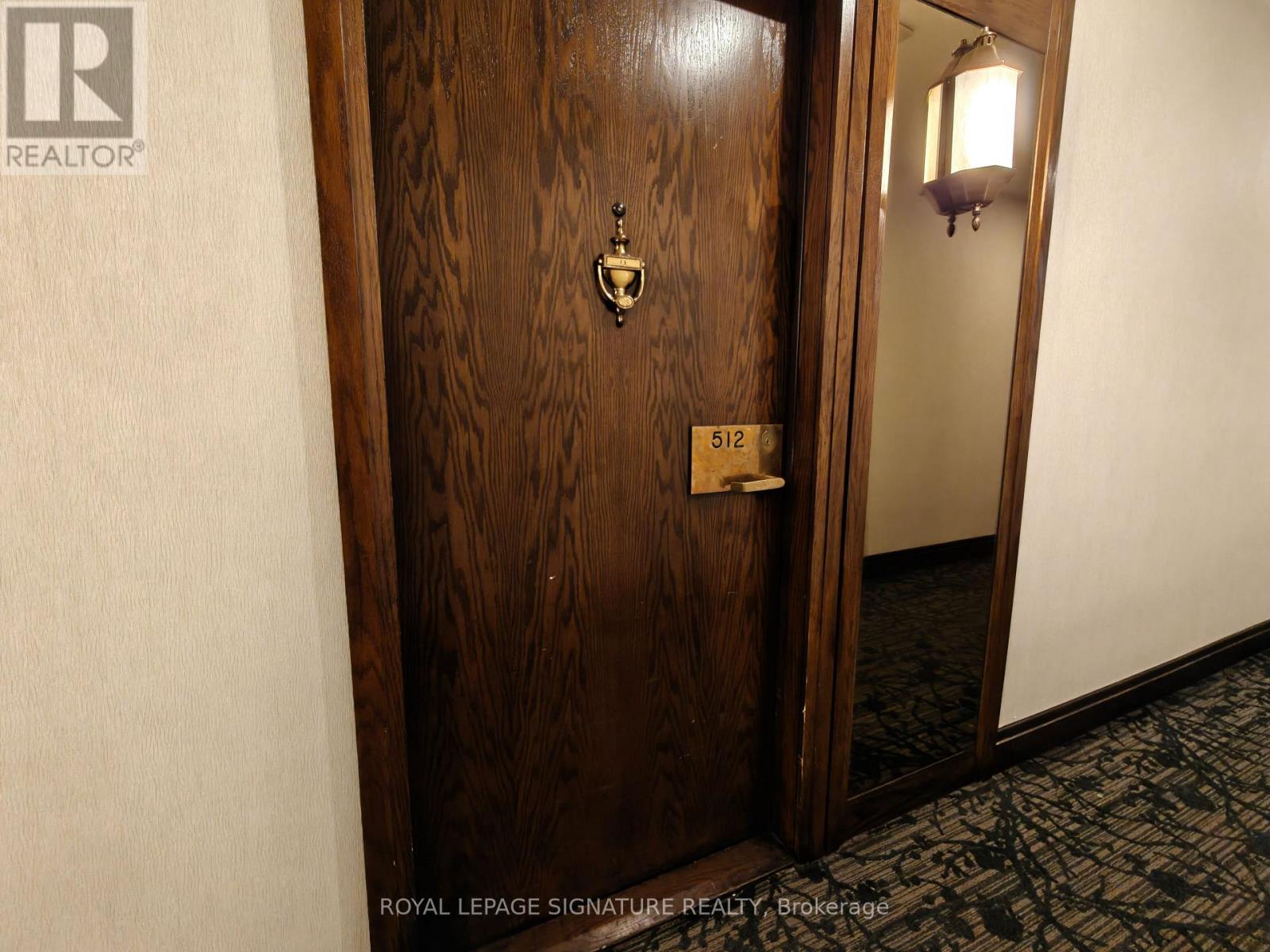 512 - 55 Harbour Square, Toronto, Ontario  M5J 2L1 - Photo 5 - C12991300