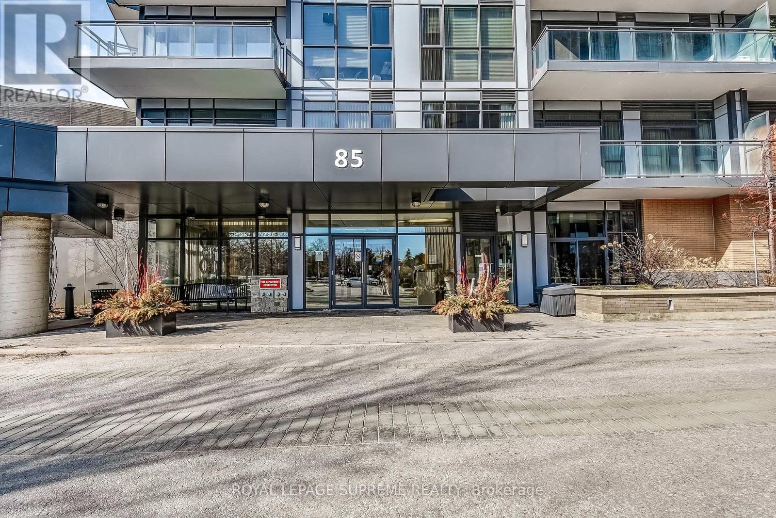 504 - 85 The Donway West, Toronto, Ontario  M3C 0L9 - Photo 39 - C12991348