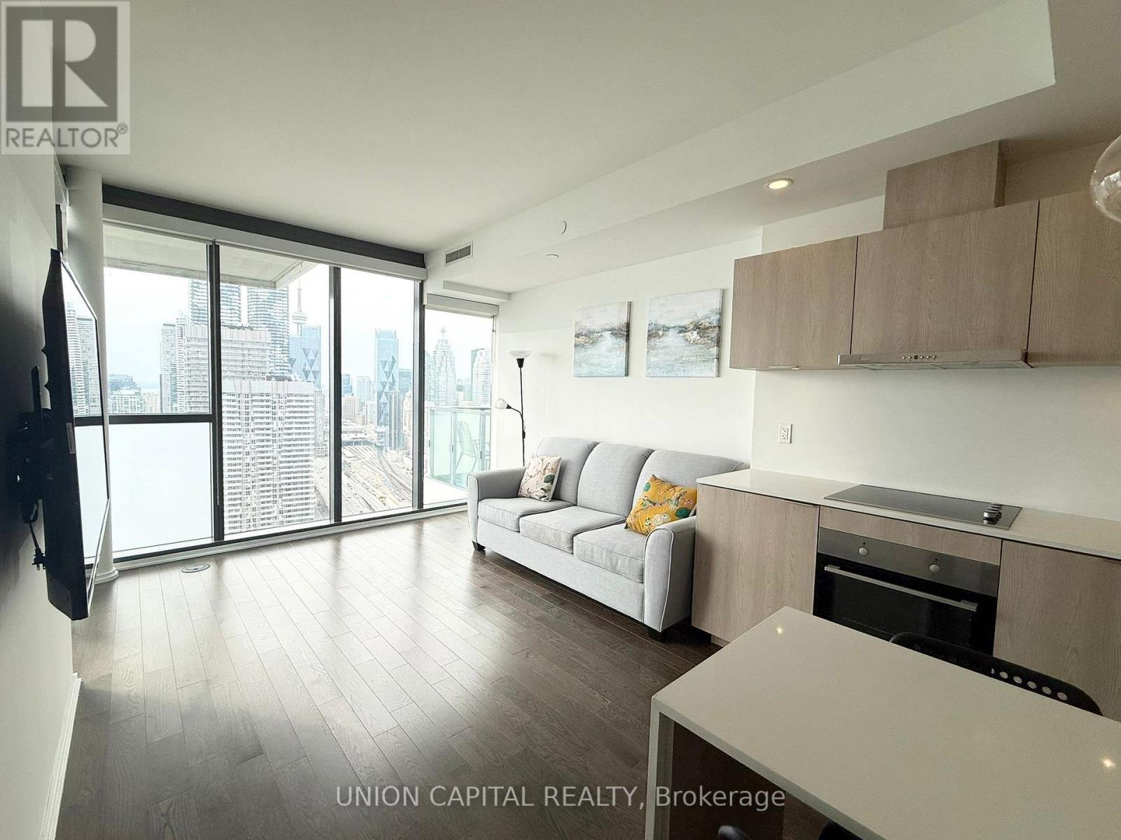 3910 - 16 Bonnycastle Street, Toronto, Ontario  M5A 0C9 - Photo 6 - C12991498