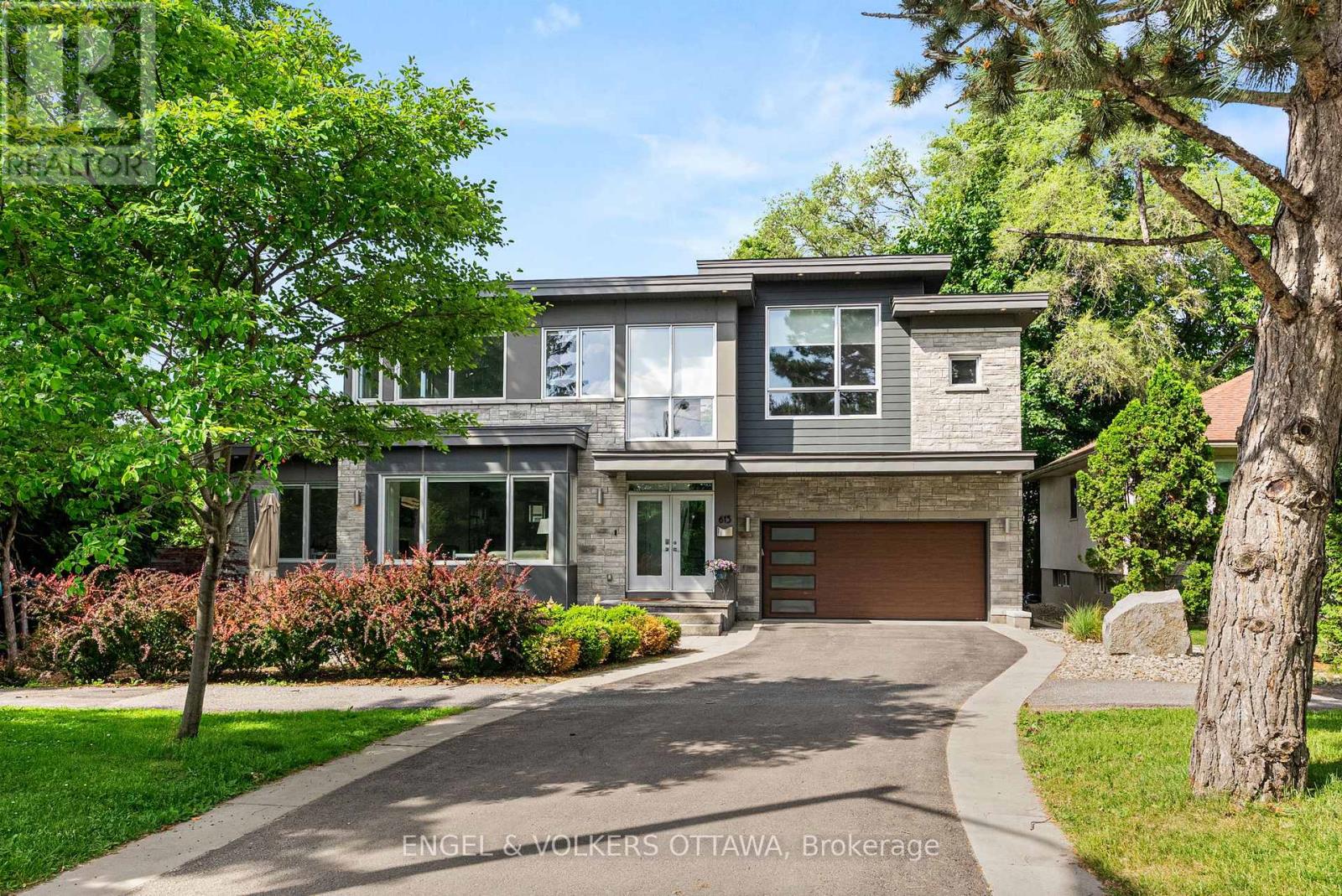 615 ISLAND PARK CRESCENT, Ottawa, Ontario