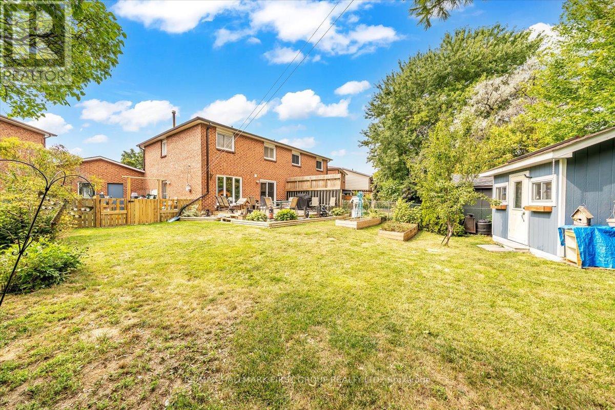 1138 Tanzer Court, Pickering, Ontario  L1W 3S4 - Photo 45 - E12991432