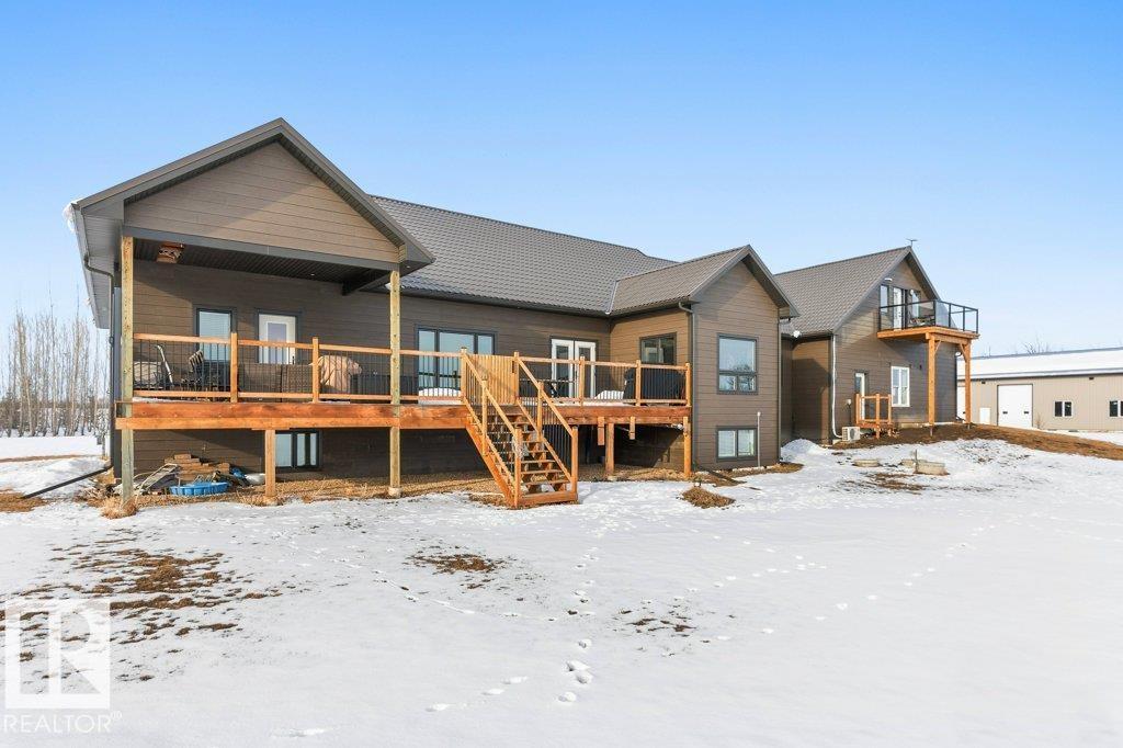 26517 Twp Road 584, Rural Westlock County, Alberta  T0G 1W0 - Photo 4 - E4481659