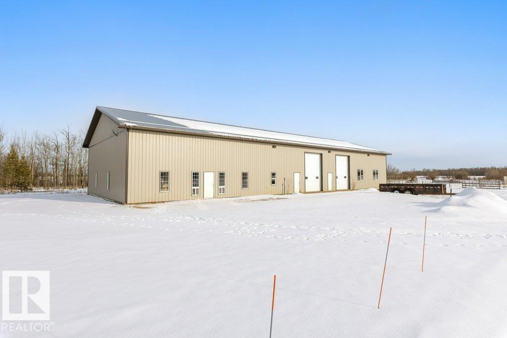 26517 Twp Road 584, Rural Westlock County, Alberta  T0G 1W0 - Photo 5 - E4481659