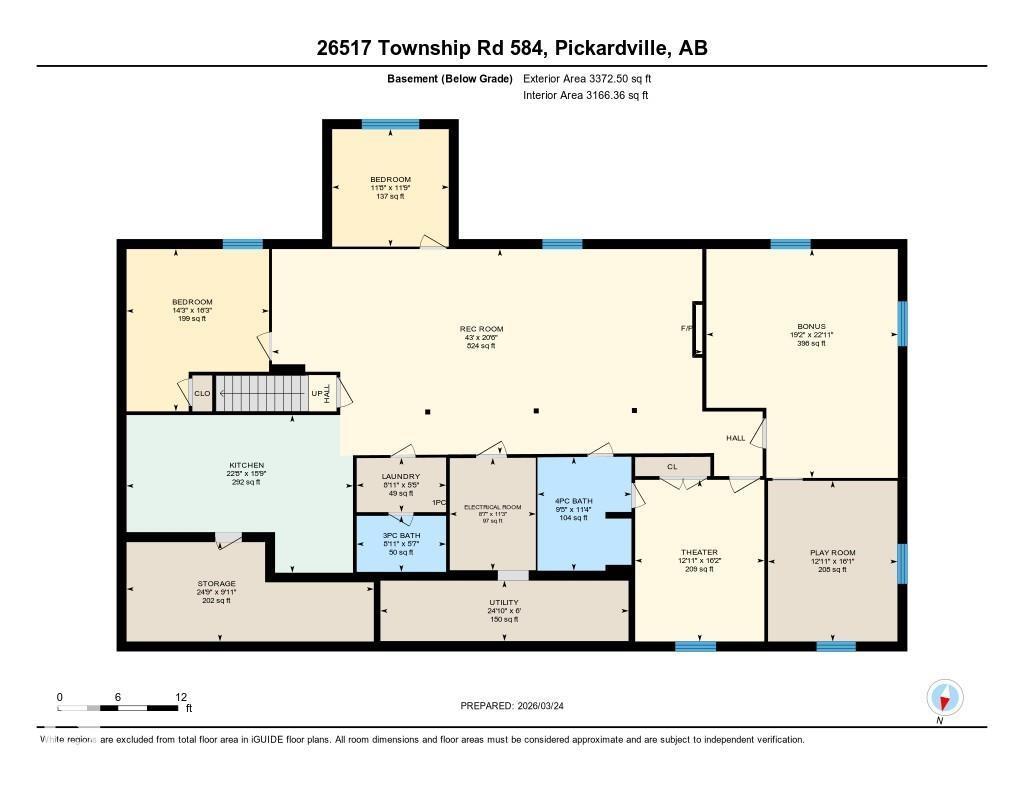 26517 Twp Road 584, Rural Westlock County, Alberta  T0G 1W0 - Photo 74 - E4481659