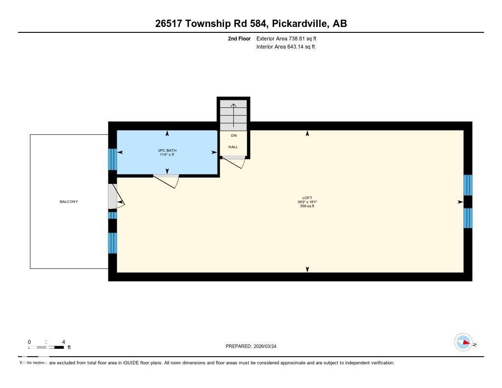 26517 Twp Road 584, Rural Westlock County, Alberta  T0G 1W0 - Photo 73 - E4481659
