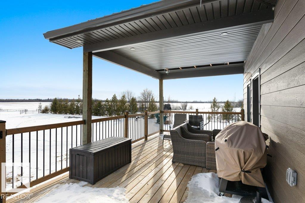 26517 Twp Road 584, Rural Westlock County, Alberta  T0G 1W0 - Photo 66 - E4481659