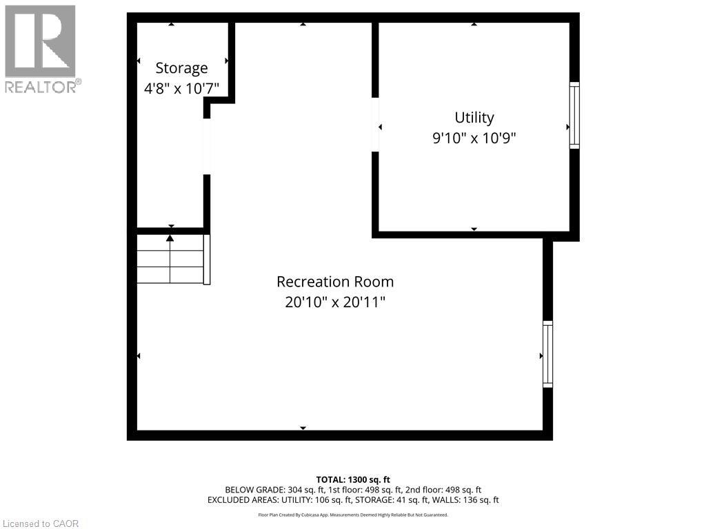 34 Oakhill Drive Unit# 20b, Brantford, Ontario  N3T 1R1 - Photo 36 - 40802634