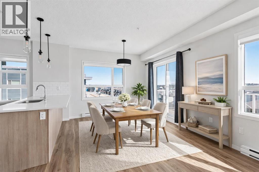 415, 40 Carrington Plaza NW, Calgary, Alberta  T3P 1X7 - Photo 1 - A2298830