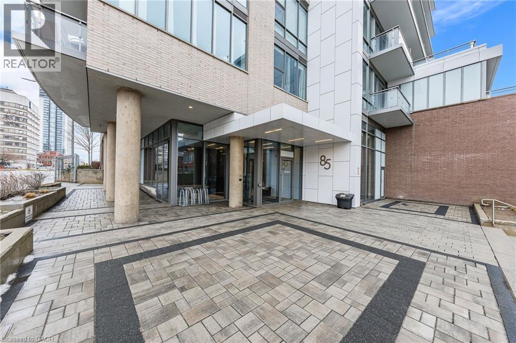 85 DUKE Street W Unit# 1001, Kitchener, Ontario