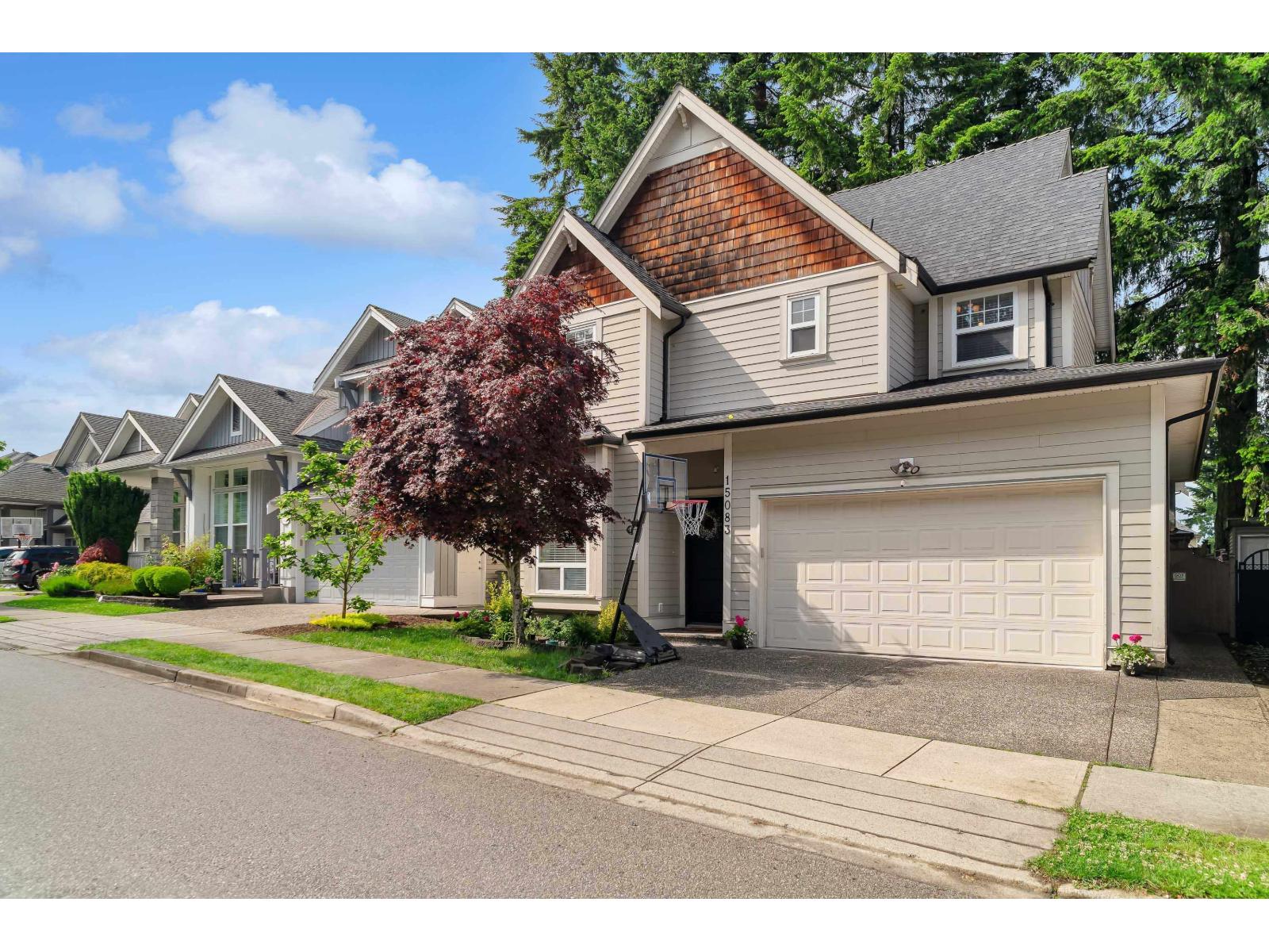 15083 58A AVENUE, Surrey, British Columbia