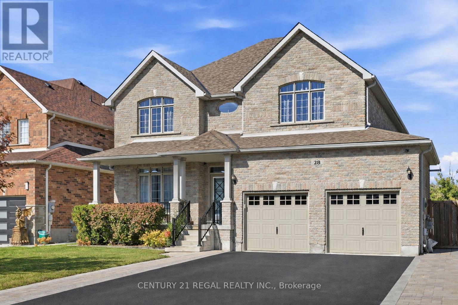 28 Tim Jacobs Drive, Georgina, Ontario  L4P 0G5 - Photo 2 - N12991226