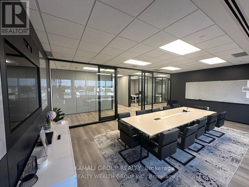 Interior Office - 1135 Stellar Drive, Newmarket, Ontario  L3Y 7B8 - Photo 13 - N12991258