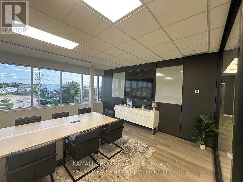 Interior Office - 1135 Stellar Drive, Newmarket, Ontario  L3Y 7B8 - Photo 15 - N12991258