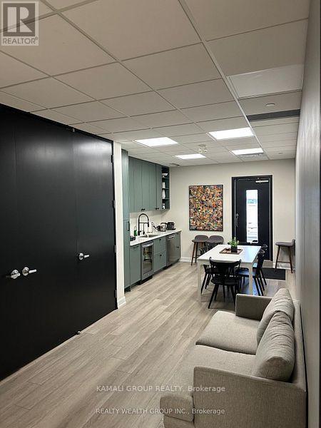 Interior Office - 1135 Stellar Drive, Newmarket, Ontario  L3Y 7B8 - Photo 17 - N12991258