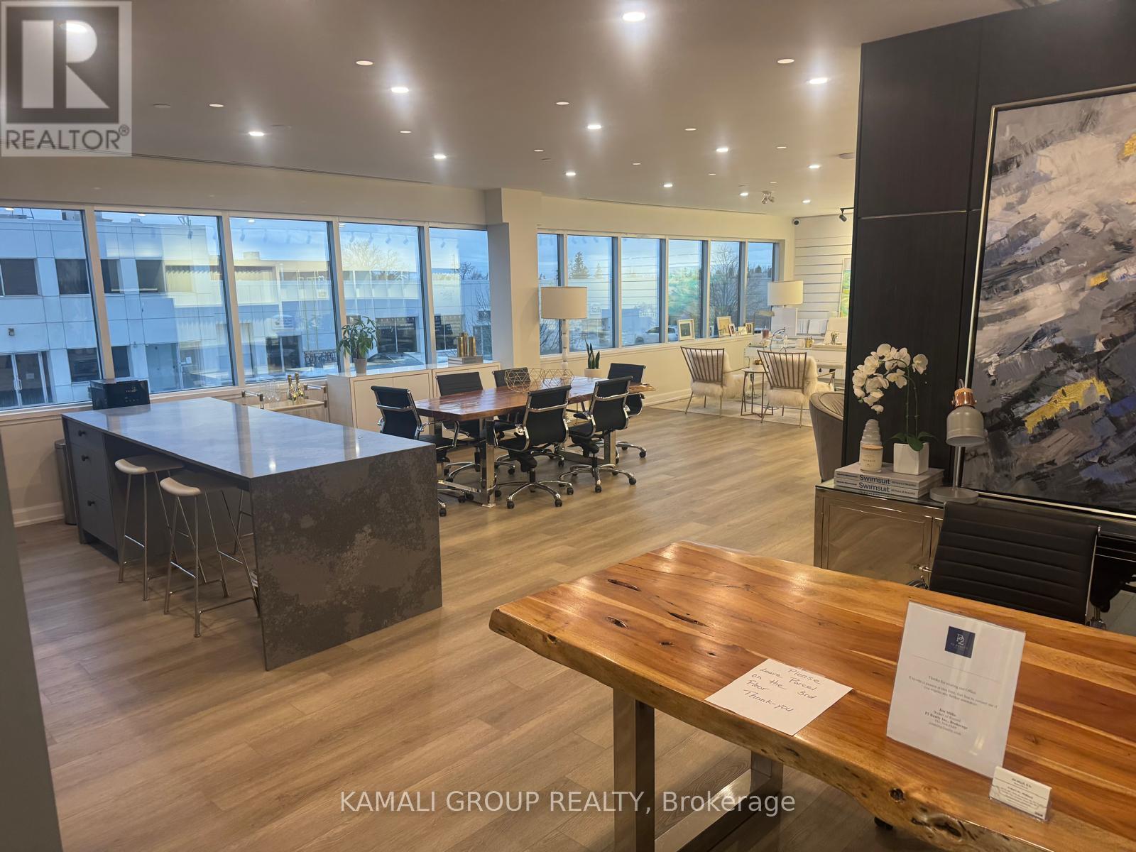 Interior Office - 1135 Stellar Drive, Newmarket, Ontario  L3Y 7B8 - Photo 29 - N12991258