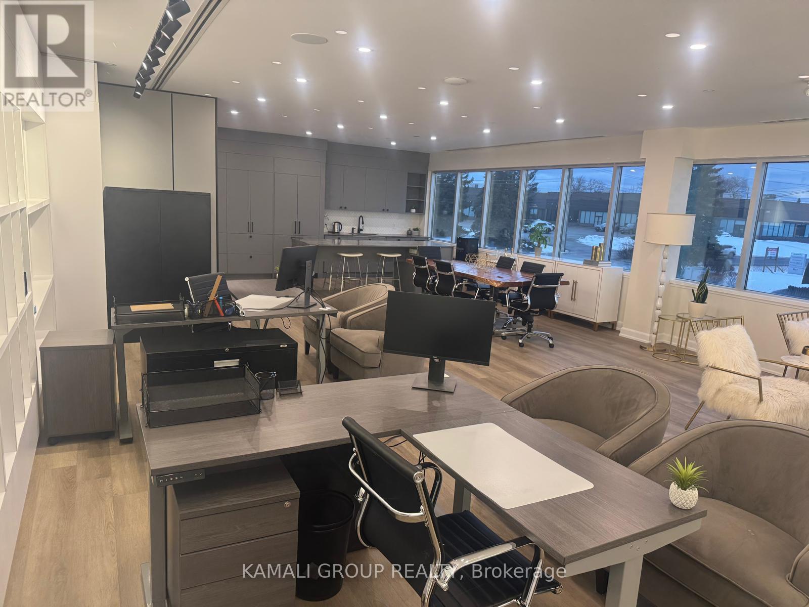 Interior Office - 1135 Stellar Drive, Newmarket, Ontario  L3Y 7B8 - Photo 37 - N12991258