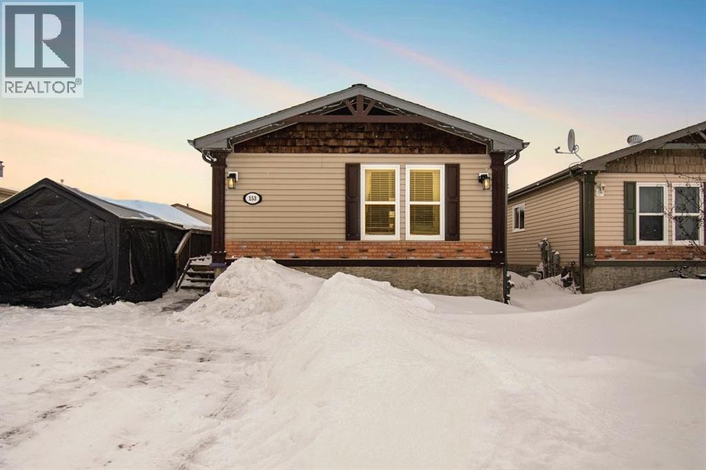 153 Lodgepole Way, Fort Mcmurray, Alberta  T9K 0H8 - Photo 1 - A2287044