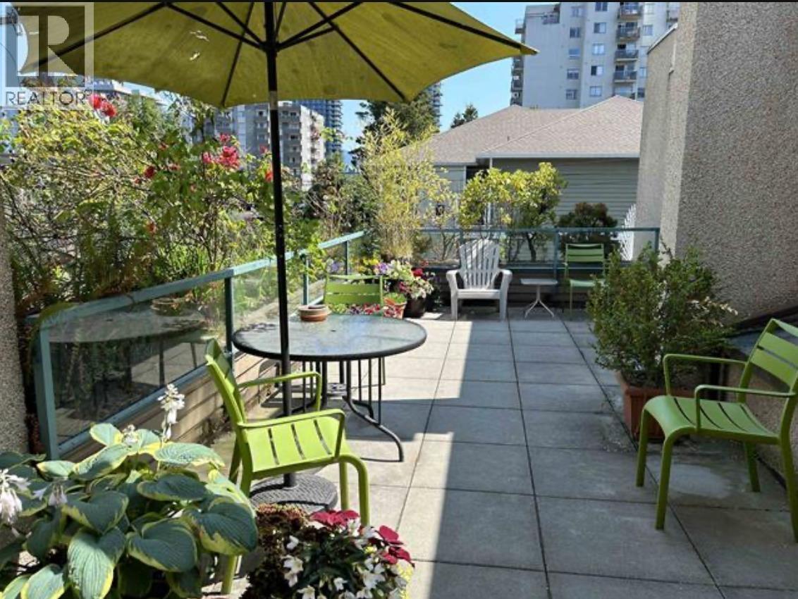 205 1050 Broughton Street, Vancouver, British Columbia  V6G 2A6 - Photo 27 - R3107458