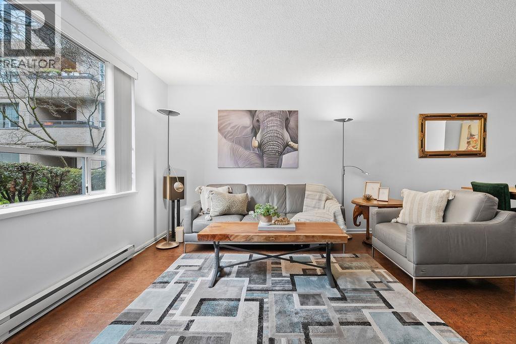 205 1050 Broughton Street, Vancouver, British Columbia  V6G 2A6 - Photo 1 - R3107458