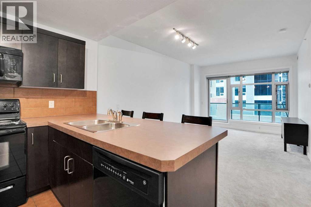 404, 1410 1 Street Se, Calgary, Alberta  T2G 5G7 - Photo 6 - A2298907