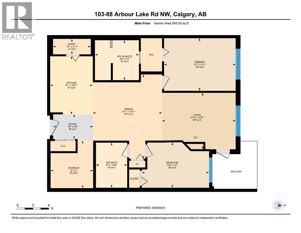 103, 88 Arbour Lake Road NW, Calgary, Alberta  T3G 0C2 - Photo 30 - A2300747