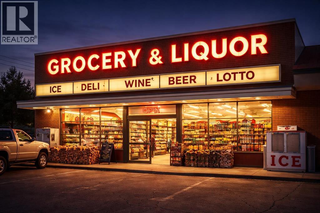 Grocery & Liquor Street, Calgary, Alberta  T3B 5G6 - Photo 1 - A2301122