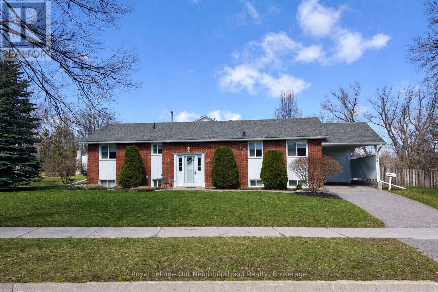 909 Whitefield Drive, Peterborough, Ontario  K9J 7W1 - Photo 1 - X12898546
