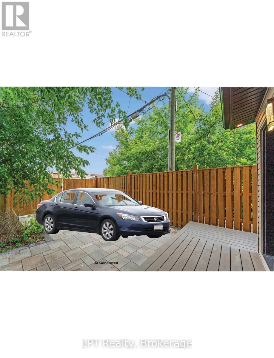 204 Franklin Avenue, Toronto, Ontario  M6P 3Z3 - Photo 41 - W12829916