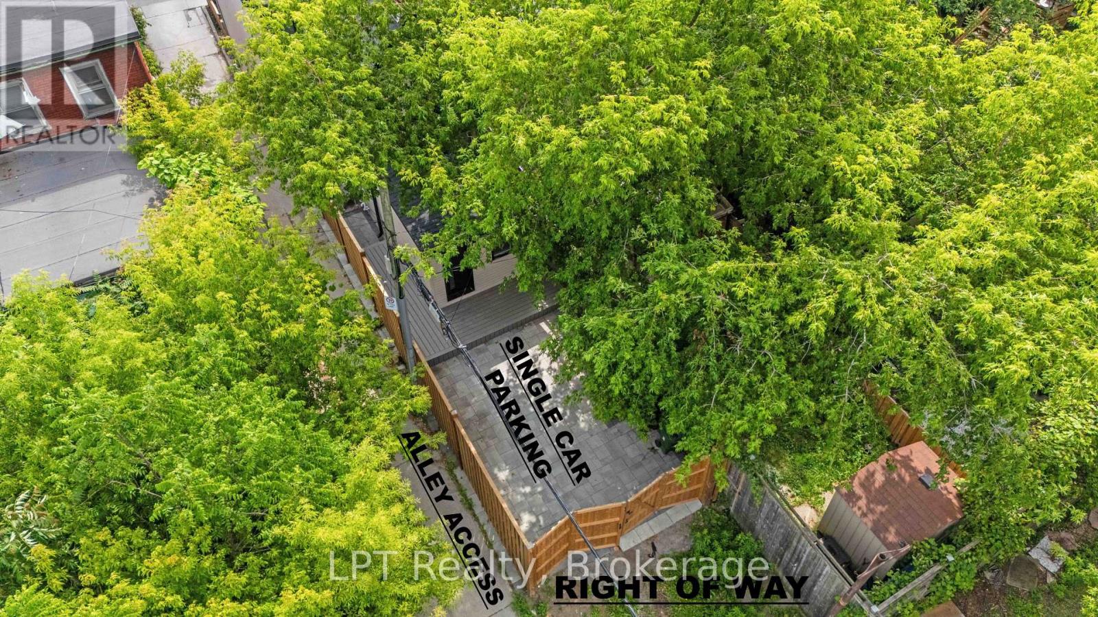 204 Franklin Avenue, Toronto, Ontario  M6P 3Z3 - Photo 44 - W12829916