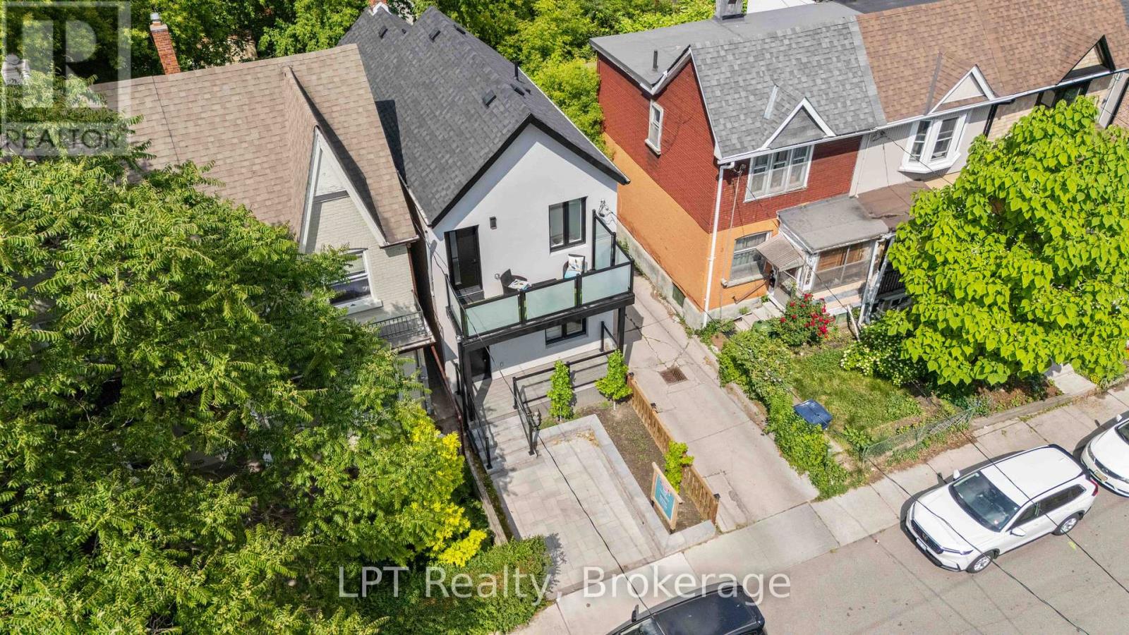 204 Franklin Avenue, Toronto, Ontario  M6P 3Z3 - Photo 43 - W12829916