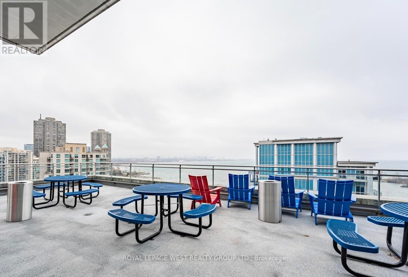 711 - 2119 Lakeshore Boulevard, Toronto, Ontario  M8V 4E8 - Photo 21 - W12991304