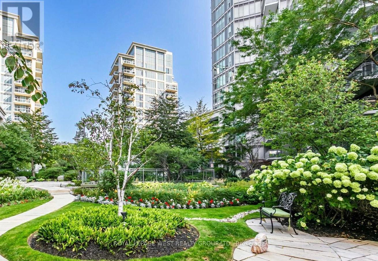 711 - 2119 Lakeshore Boulevard, Toronto, Ontario  M8V 4E8 - Photo 22 - W12991304