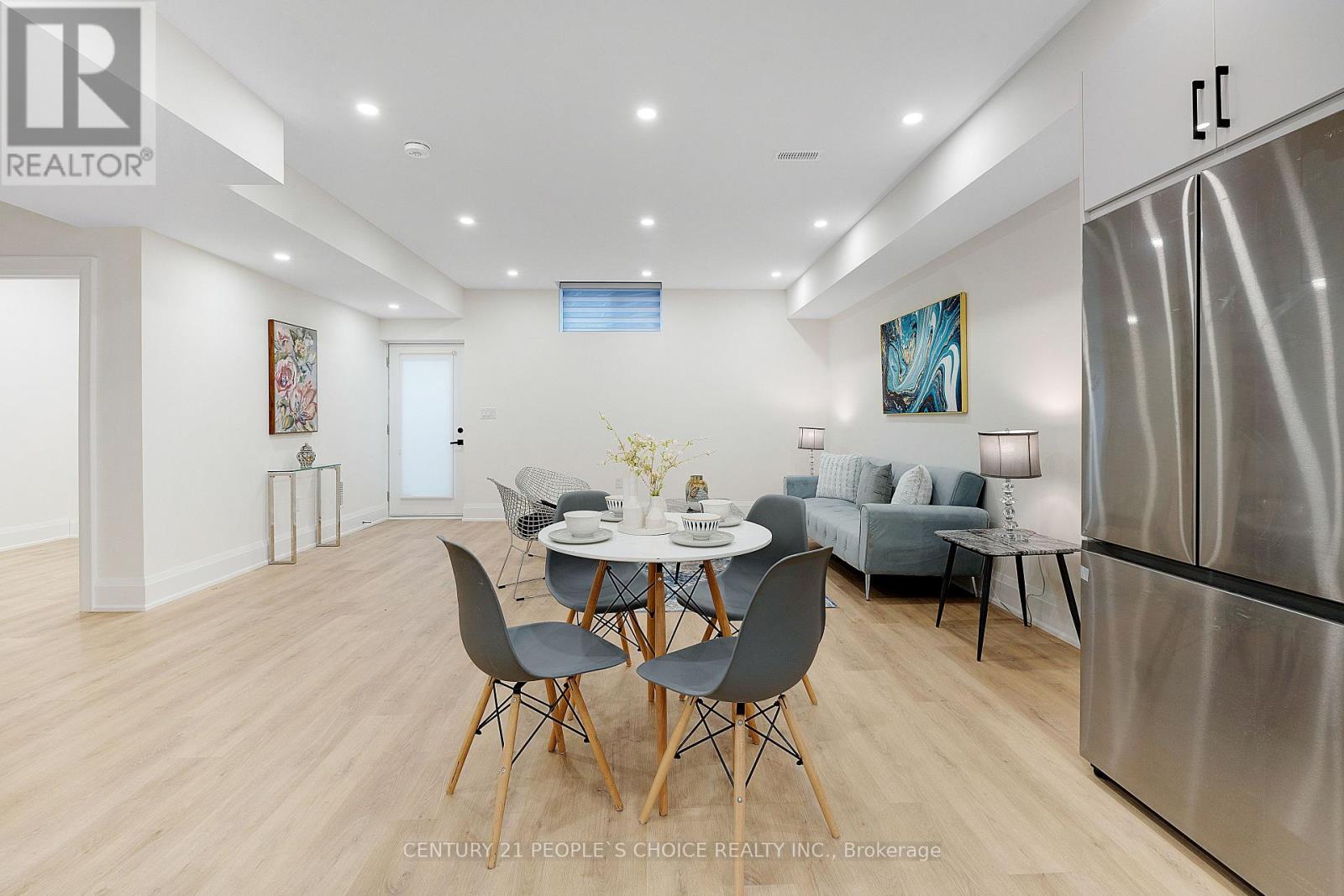 Basement - 8915 Heritage Road, Brampton, Ontario  L6Y 0E4 - Photo 11 - W12991332